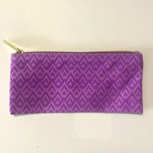 Tarte makeup brush bag